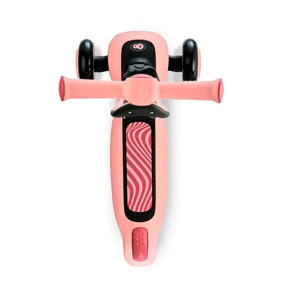 Halley 2 in 1 Scooter - Pink