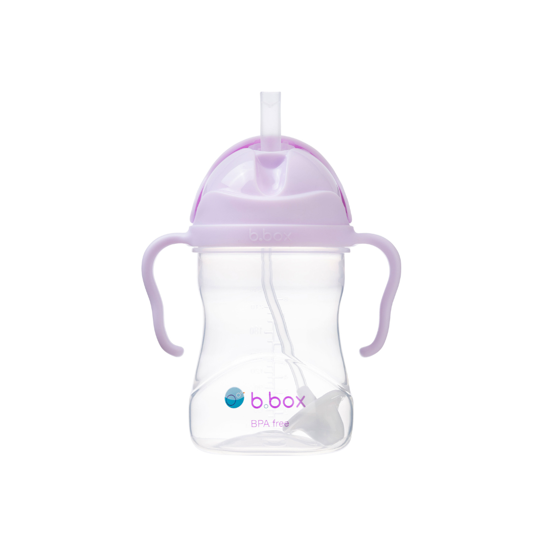 Vaso Sippy - Boysenberry | b.box