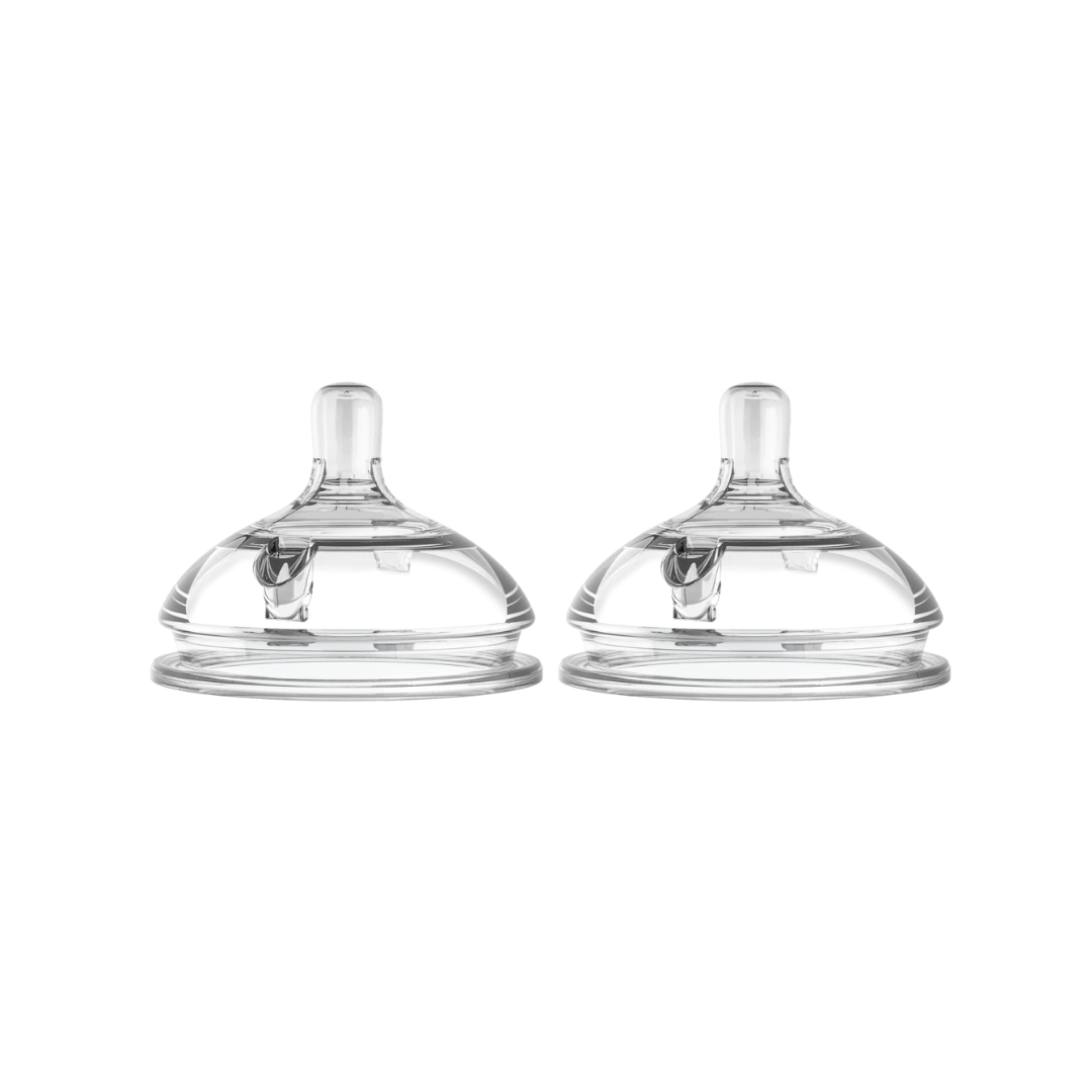 Pack de 2 Tetinas para Mamaderas Comotomo | Comotomo