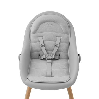Silla de Comer Evolutiva 3 en 1 FINI UP - Grey | Kinderkraft