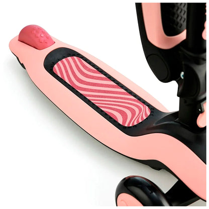 Halley 2 in 1 Scooter - Pink