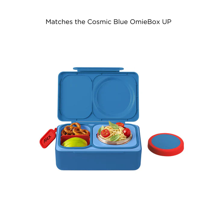 Etiqueta para Lonchera OmieBox UP® - Red | Omie