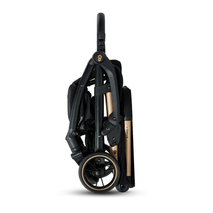Coche de Paseo Apino - Raven Black | Kinderkraft