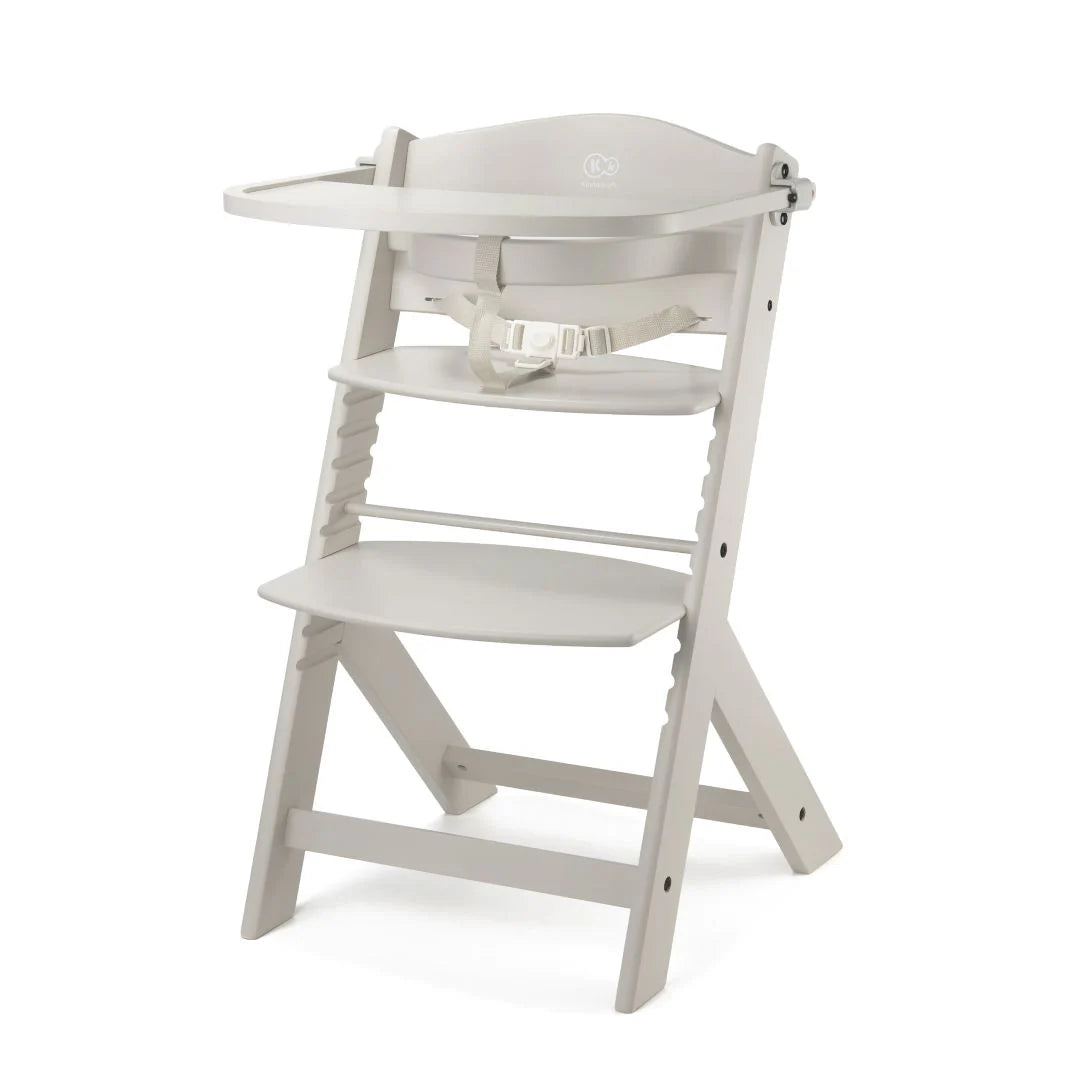 Silla de Comer Evolutiva Enock - Beige | Kinderkraft