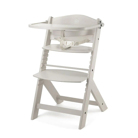 Silla de Comer Evolutiva Enock - Beige | Kinderkraft