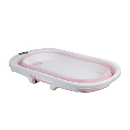 Bañera Jelly con Hamaca -  Rosa | Bebesit