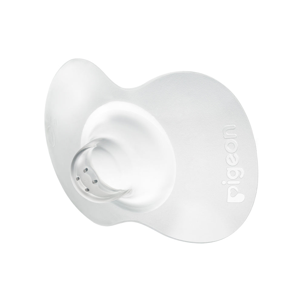 Protector de Pezon de Silicona M + L - 2 Unidades | Pigeon