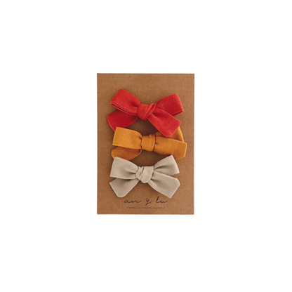 Set Teté - Tierra (3unidades) | An y Lu