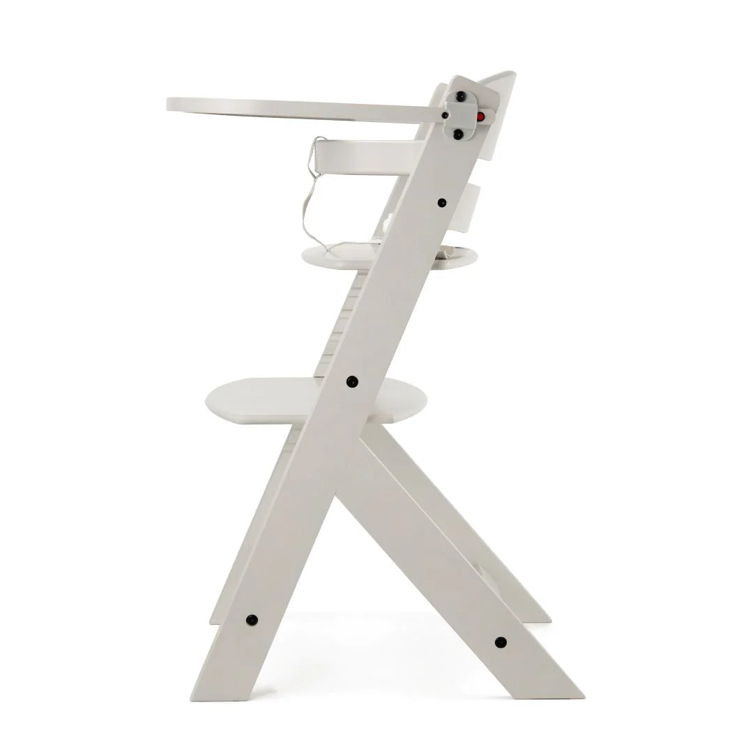 Silla de Comer Evolutiva Enock - Beige | Kinderkraft