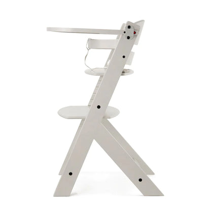 Silla de Comer Evolutiva Enock - Beige | Kinderkraft