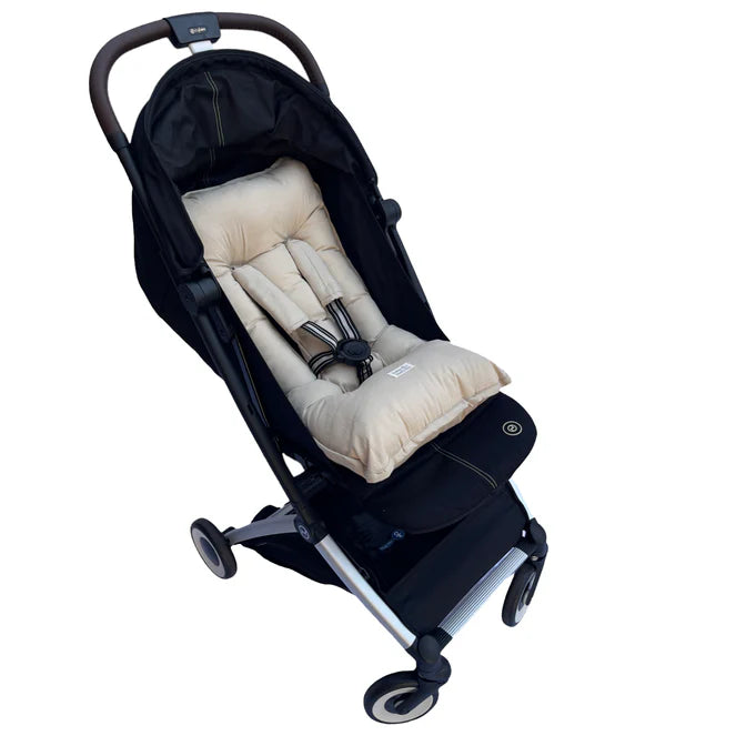 Cojín para Coche - Algodón - Vainilla | Baby Mattress