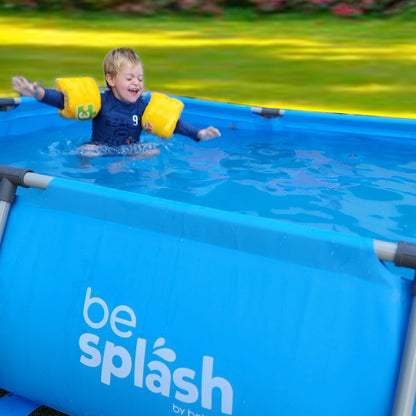 Piscina Circular Estructural Be Splash | Bebesit