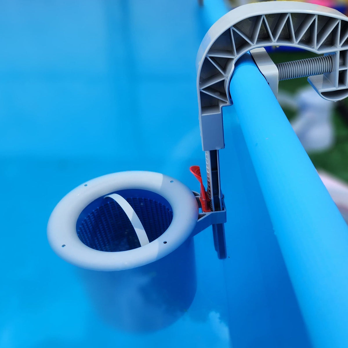 Piscina Estructural Cuadrada BeSplash | Bebesit