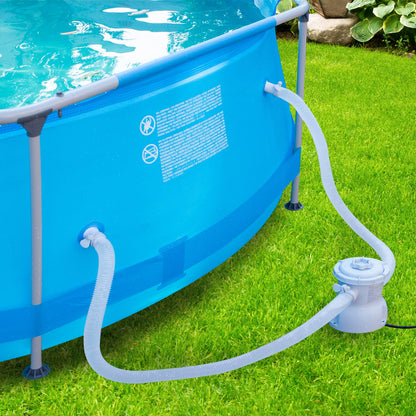 Piscina Estructural Rectangular BeSplash | Bebesit