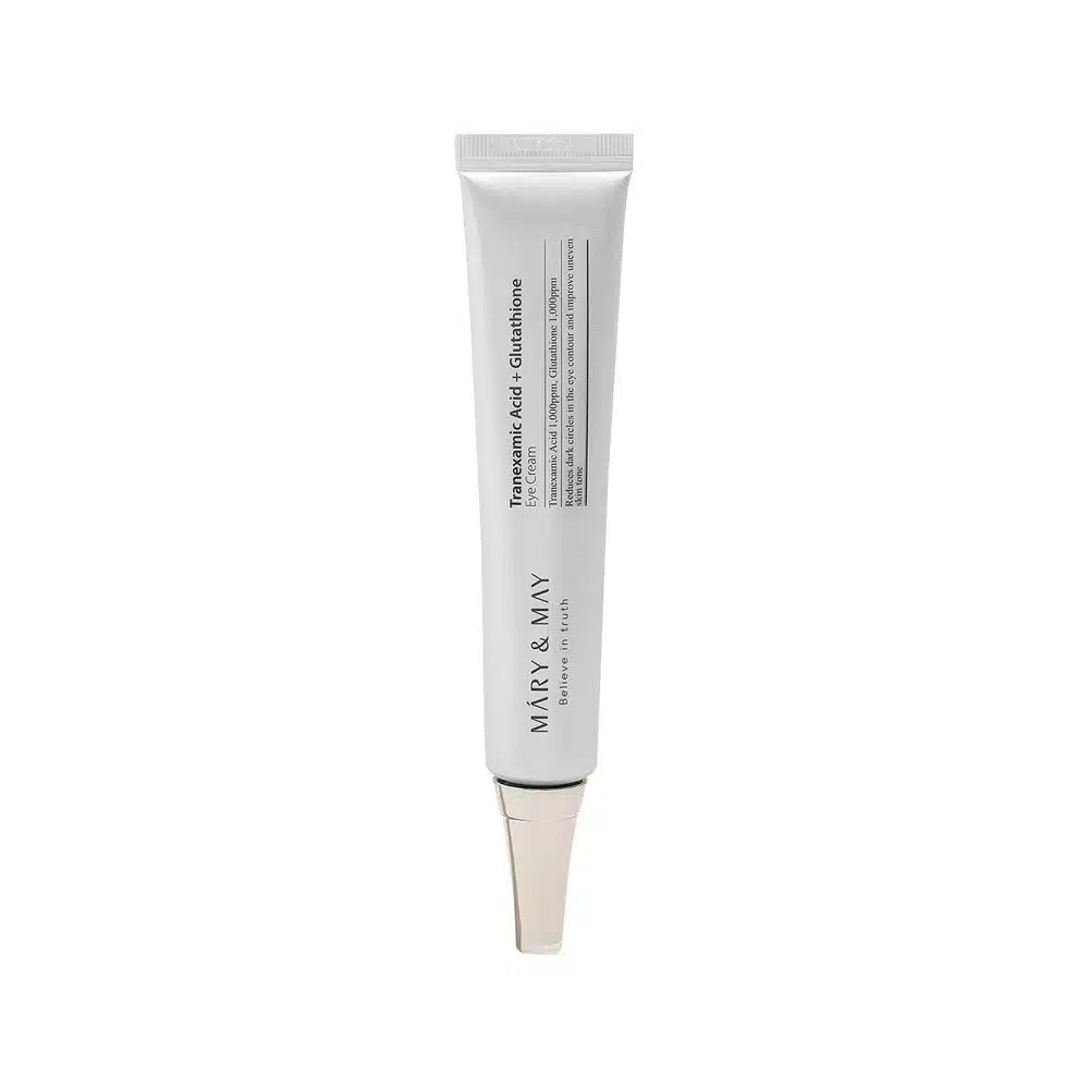 Mary&May Κρέμα Ματιών Tranexamic Acid+Glutathione 30ml