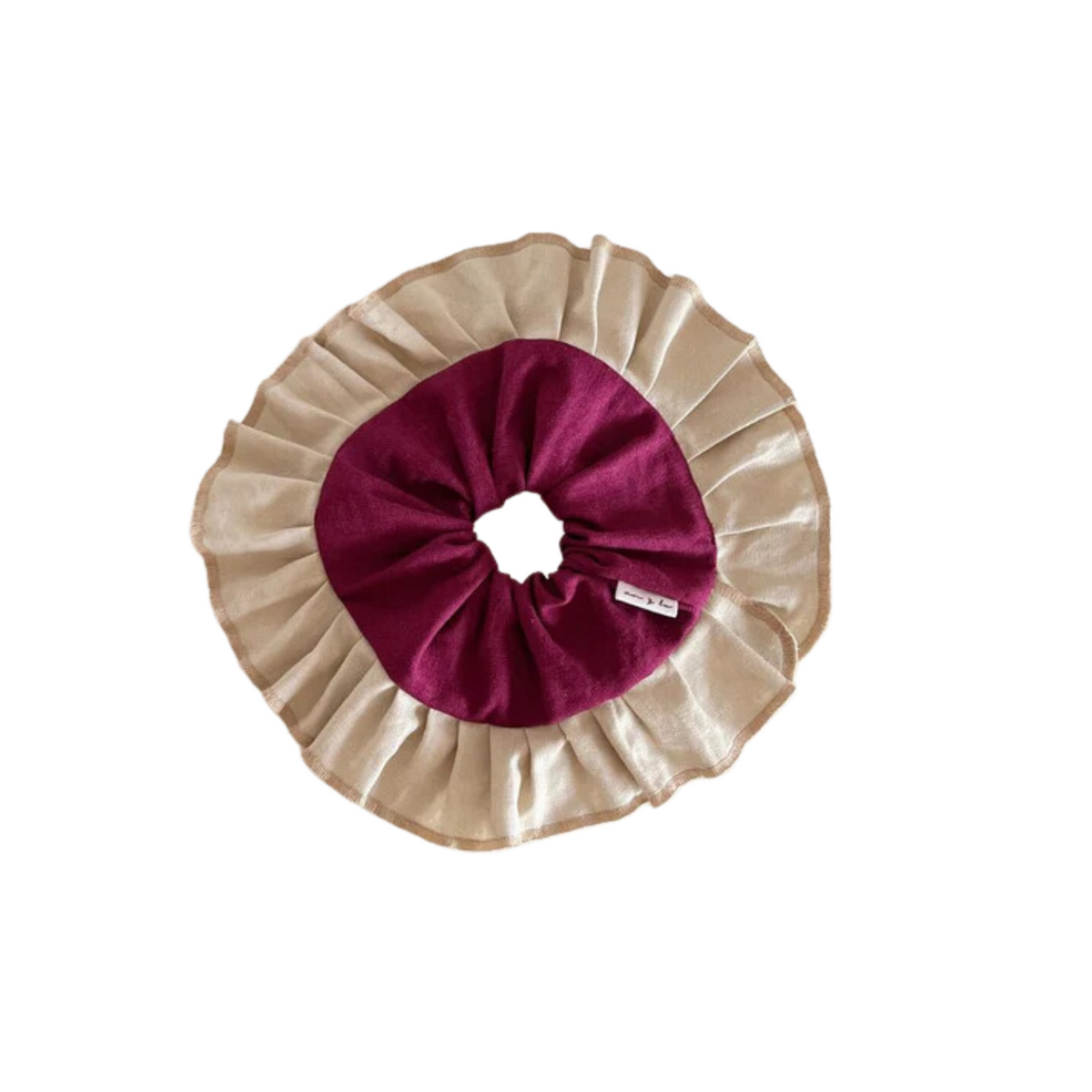 Collet Scrunchie - Lino Burdeo | An y Lu