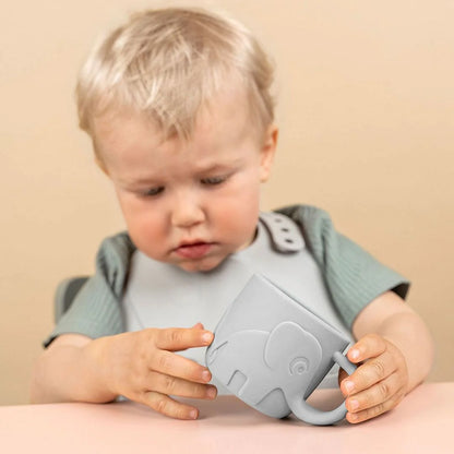 Taza Peekaboo Elphee - Gris | Done by deer