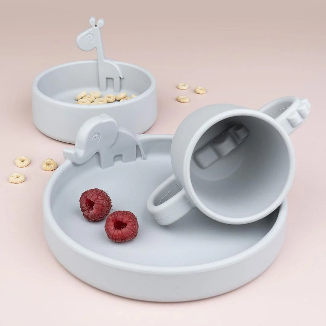 Taza Peekaboo Elphee - Gris | Done by deer