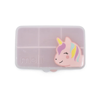 Contenedor Mini para Snacks - Unicornio | Melii