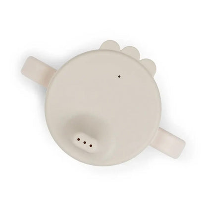 Vaso con Boquilla Foodie Tiny Farm - Arena