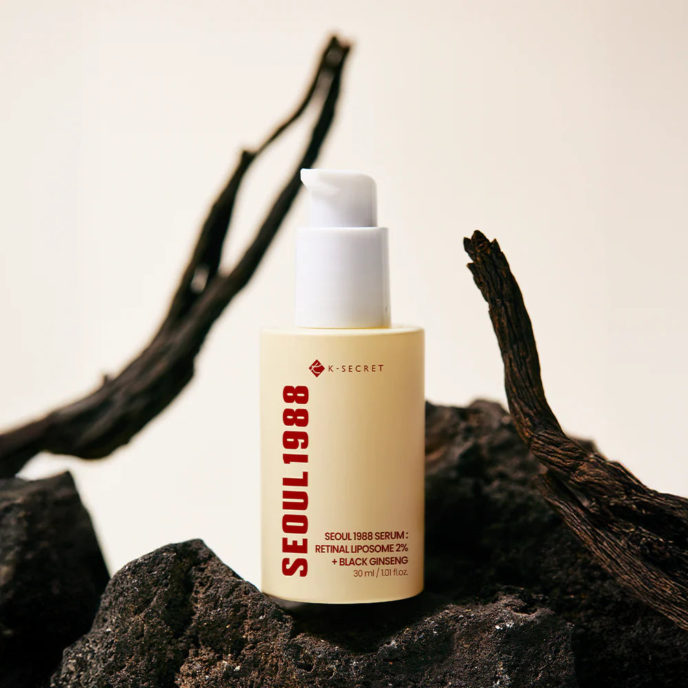 K SECRET SEOUL 1988 Retinal Complete Anti Aging Ritual