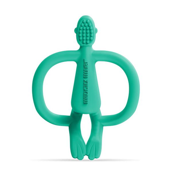 Mordedor Mono - Verde | Matchstick Monkey