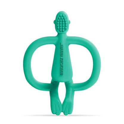 Mordedor Mono - Verde | Matchstick Monkey