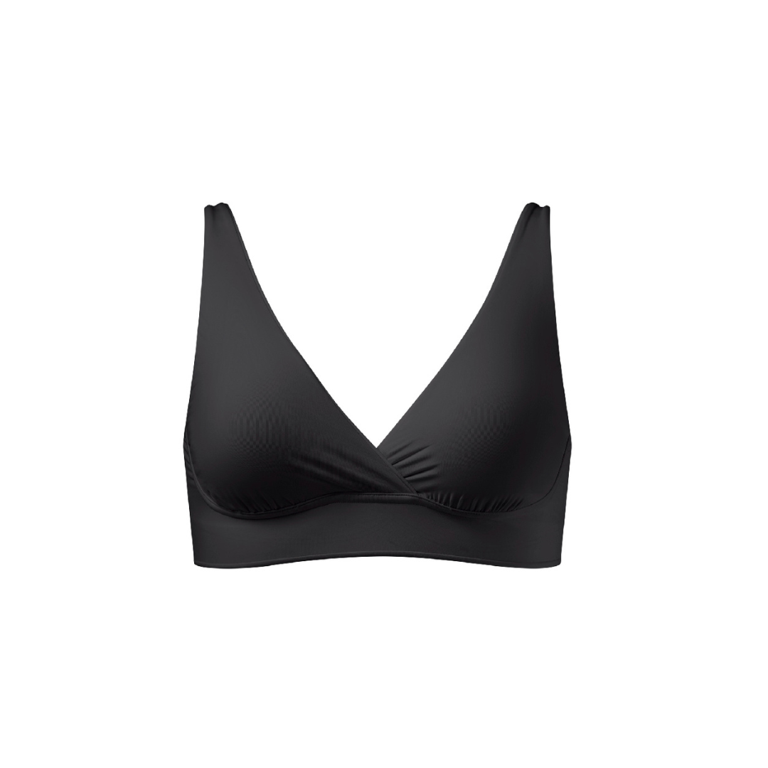 Sostén de Lactancia Ballet - Negro | Bravado Designs