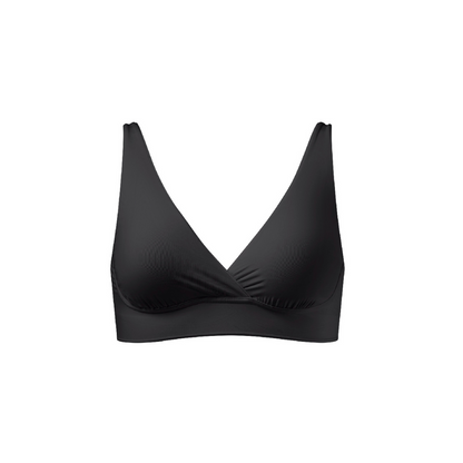 Sostén de Lactancia Ballet - Negro | Bravado Designs
