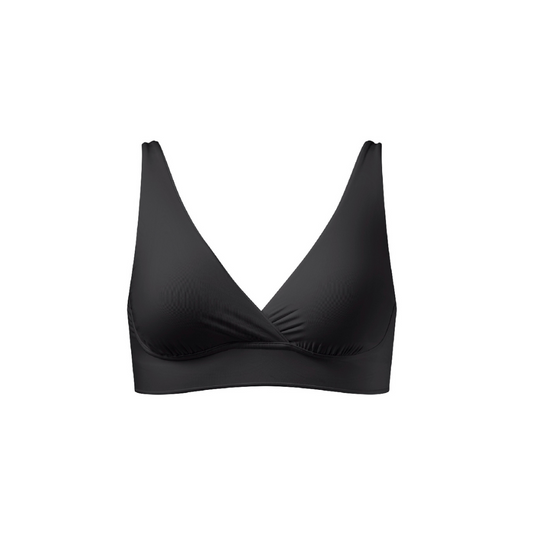 Sostén de Lactancia Ballet - Negro | Bravado Designs