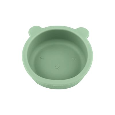 Bowl de Silicona - Verde | Infanti