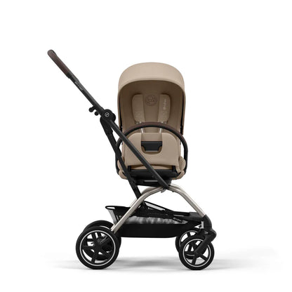 Coche de Paseo Eezy S Twist Plus 2 - Almond Beige | CYBEX