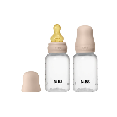 Pack 2 Mamaderas Bibs 150ml - Blush | BIBS