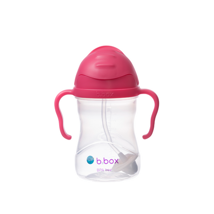 Vaso Sippy - Raspberry | b.box