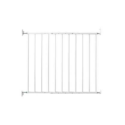 Puerta de Seguridad para Escalera (63 - 108 cm) - Blanco | KidCo