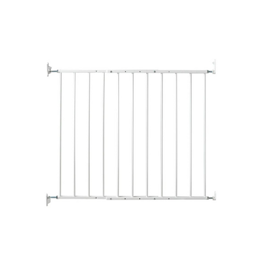 Puerta de Seguridad para Escalera (63 - 108 cm) - Blanco | KidCo