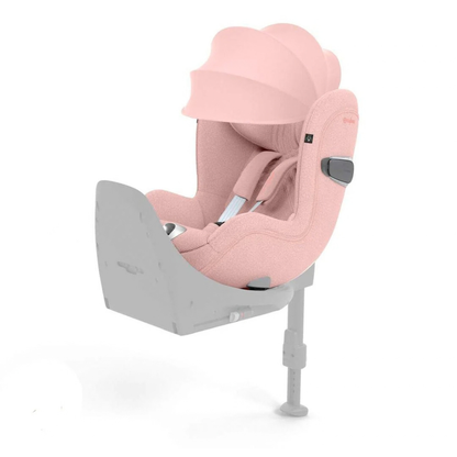 Silla de Auto Convertible Cybex Platinum Sirona T i-Size  (sin base) – Peach Pink Plus | CYBEX