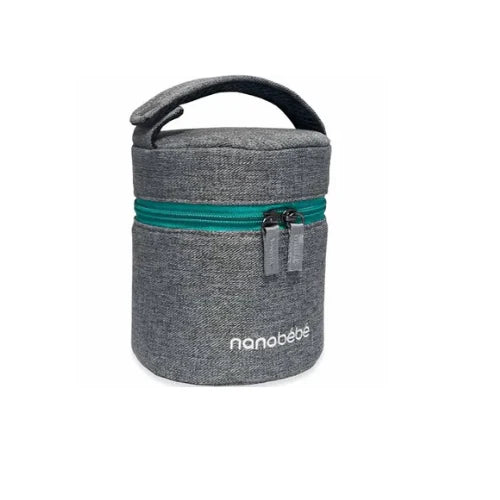 Enfriador de Mamaderas y Set de Viaje | Nanobebé