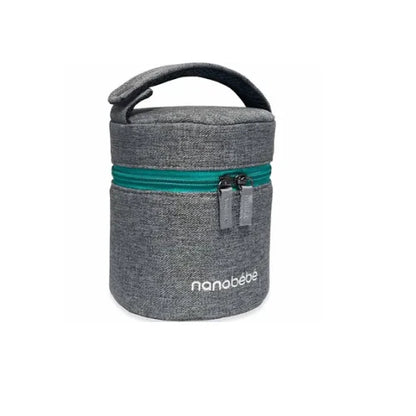 Enfriador de Mamaderas y Set de Viaje | Nanobebé