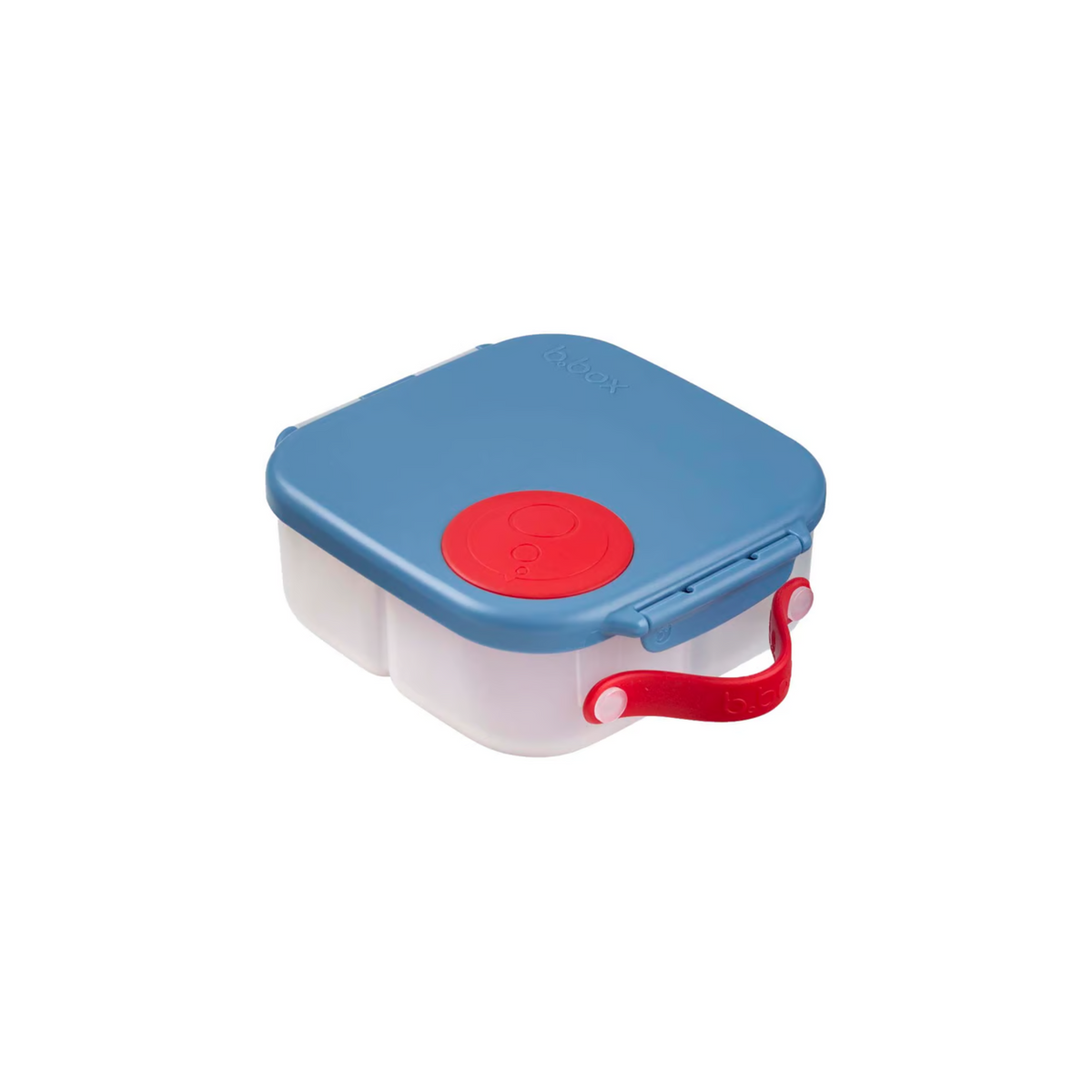 Mini Lunch Box - Blue Blaze