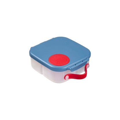 Mini Lunch Box - Blue Blaze