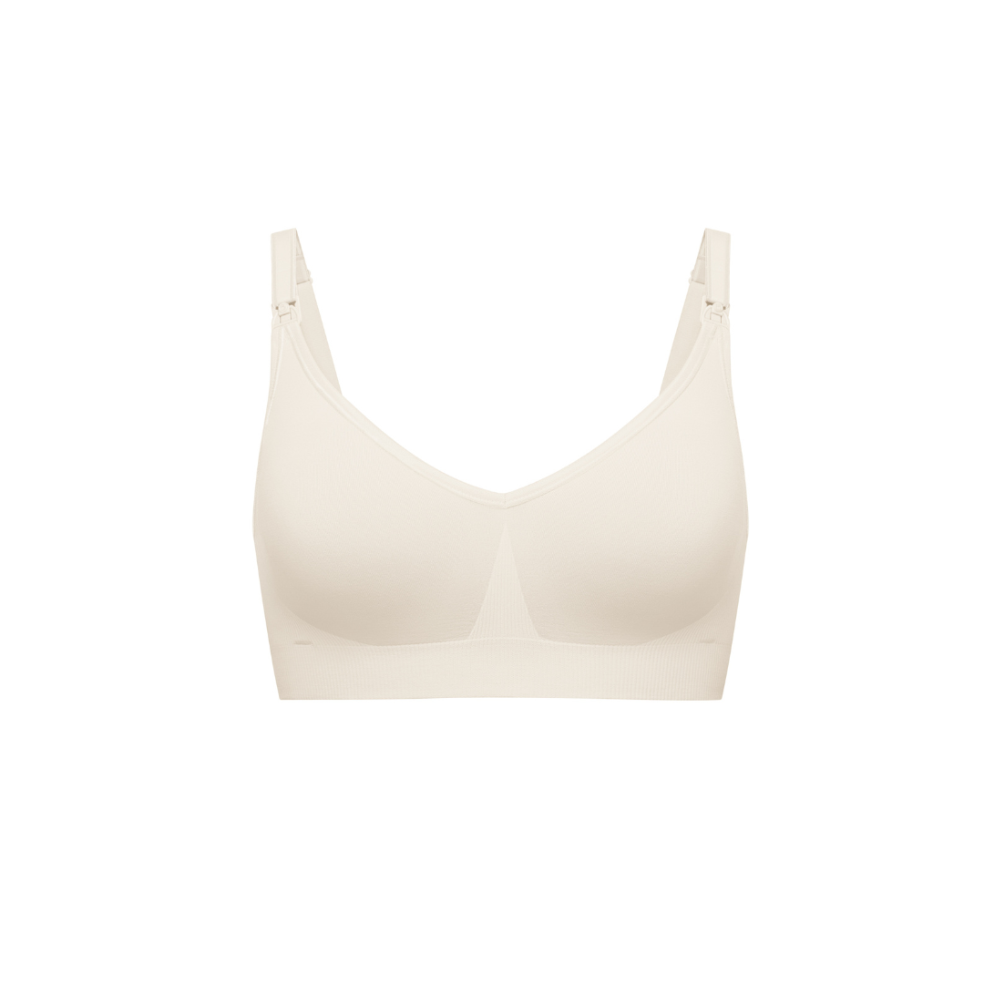 Sostén de lactancia Body Silk - Perla | Bravado Designs