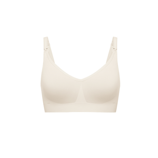 Sostén de lactancia Body Silk - Perla | Bravado Designs