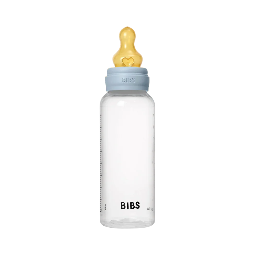 Mamadera 270ml - Baby Blue | BIBS