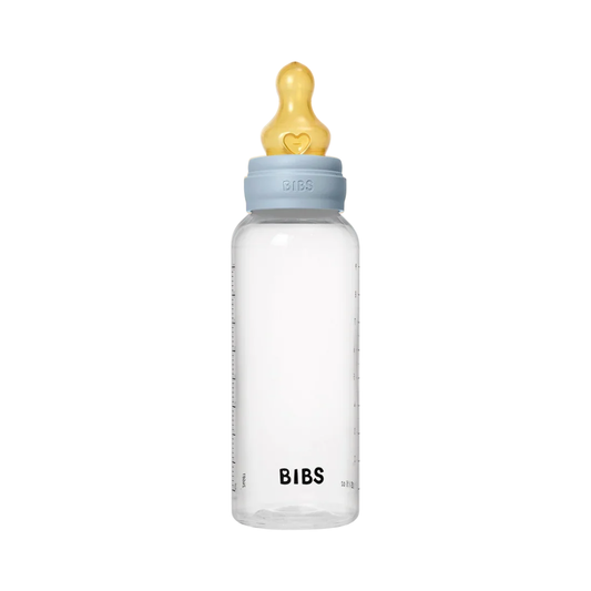 Mamadera 270ml - Baby Blue | BIBS