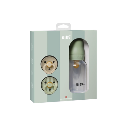 Set de Regalo Baby Sprinkle - Sage | BIBS