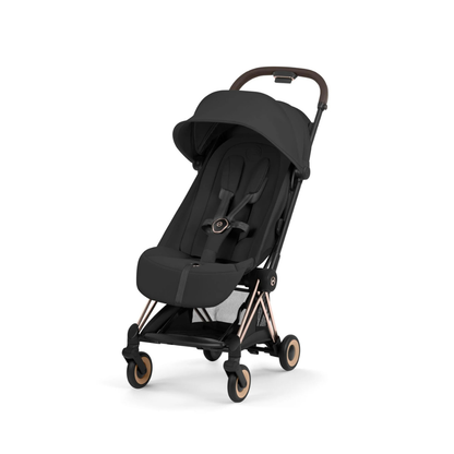 Coche de Paseo Coya Style Collection - Sepia Black | CYBEX