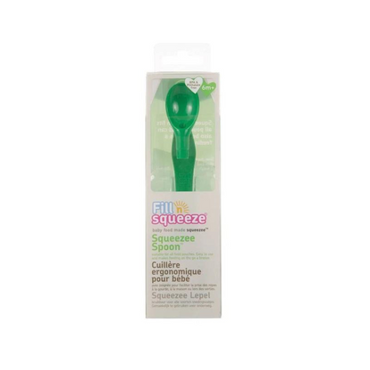 Cuchara Ergonómica para Bolsas Fill n Squeeze | Fill n Squeeze