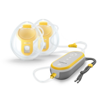 Extractor de Leche Freestyle Flex Manos Libres™ - Doble | Medela