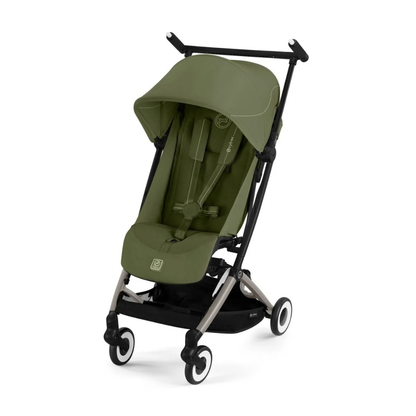 Coche de Paseo Libelle - Moss Green | CYBEX